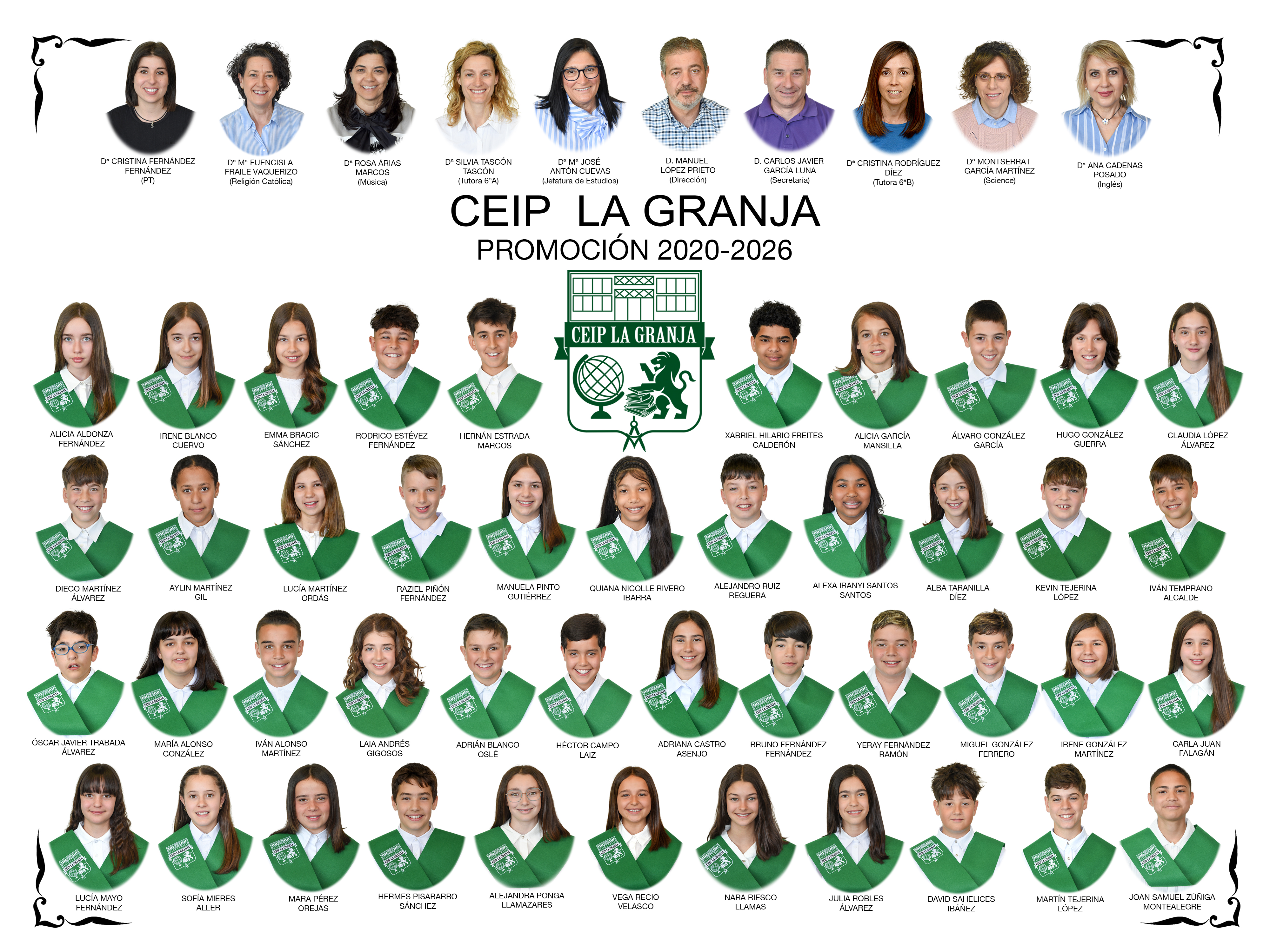 CURSO 2025 - 2026