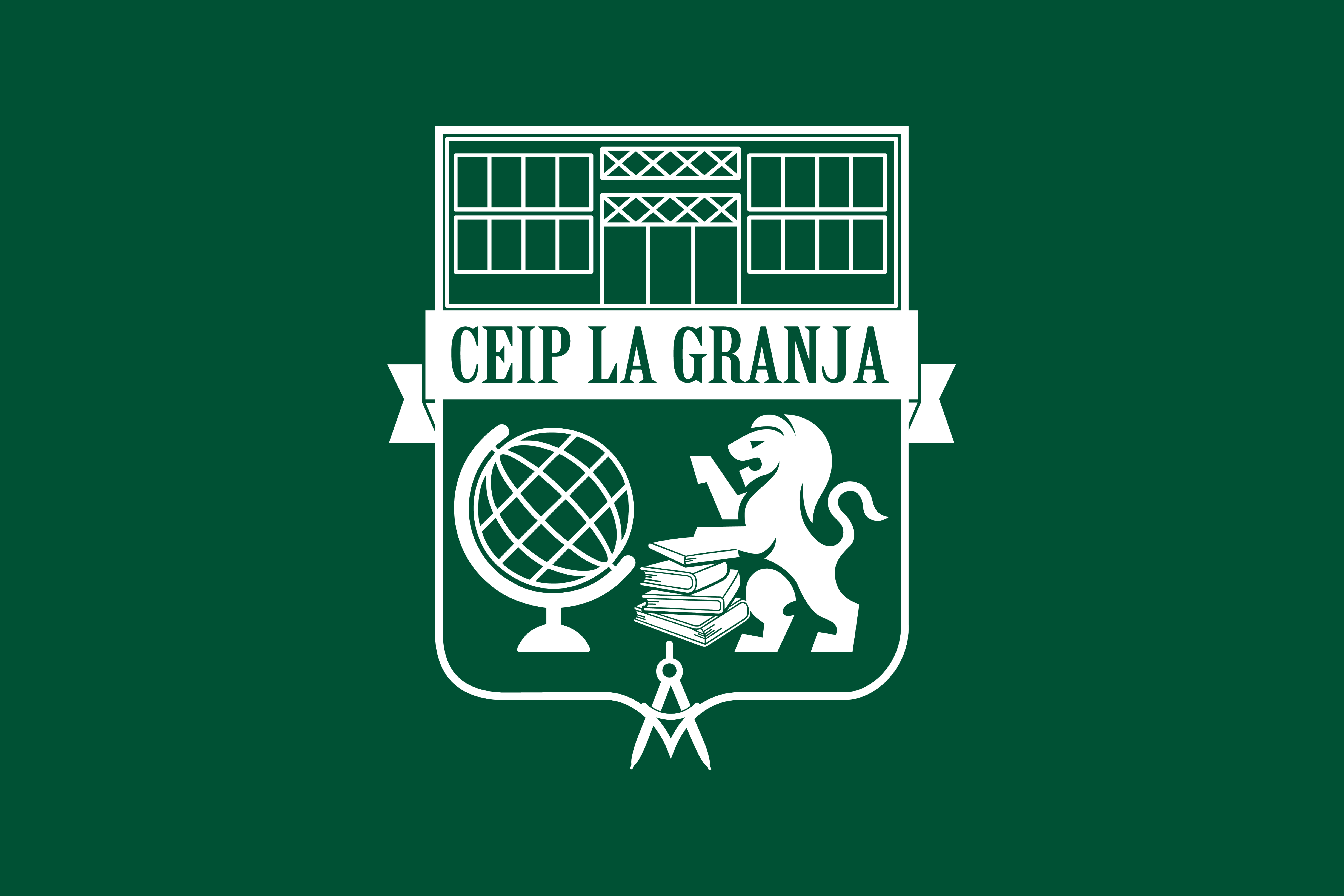 Bandera CEIP La Granja